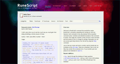 Desktop Screenshot of desu.rscript.org