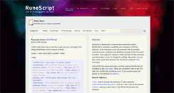 Desktop Screenshot of forum.rscript.org