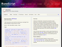Tablet Screenshot of forum.rscript.org
